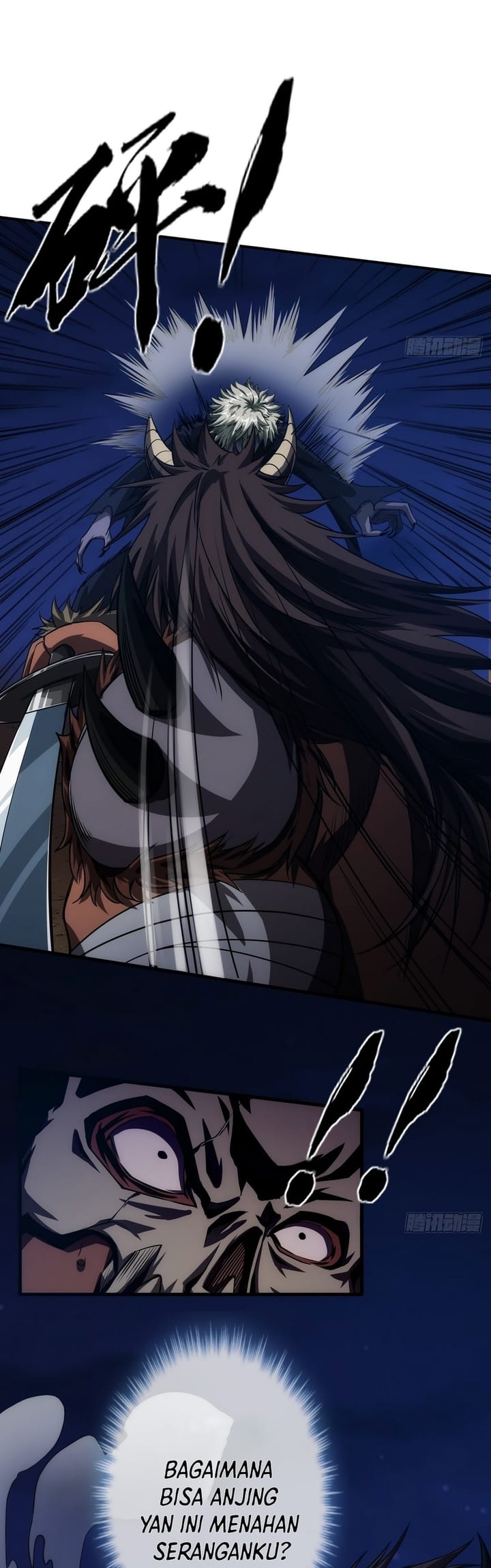 Devil’s Advent Chapter 09 Gambar 25