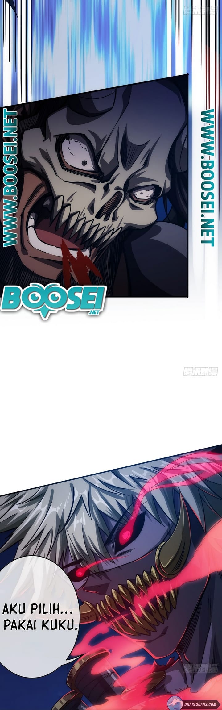 Devil’s Advent Chapter 09 Gambar 28