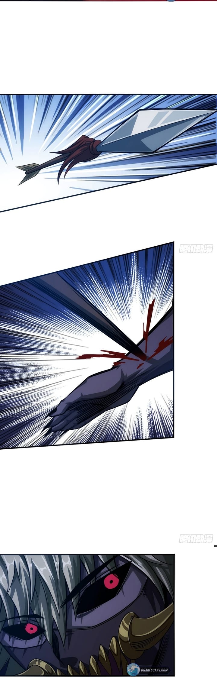 Devil’s Advent Chapter 09 Gambar 29