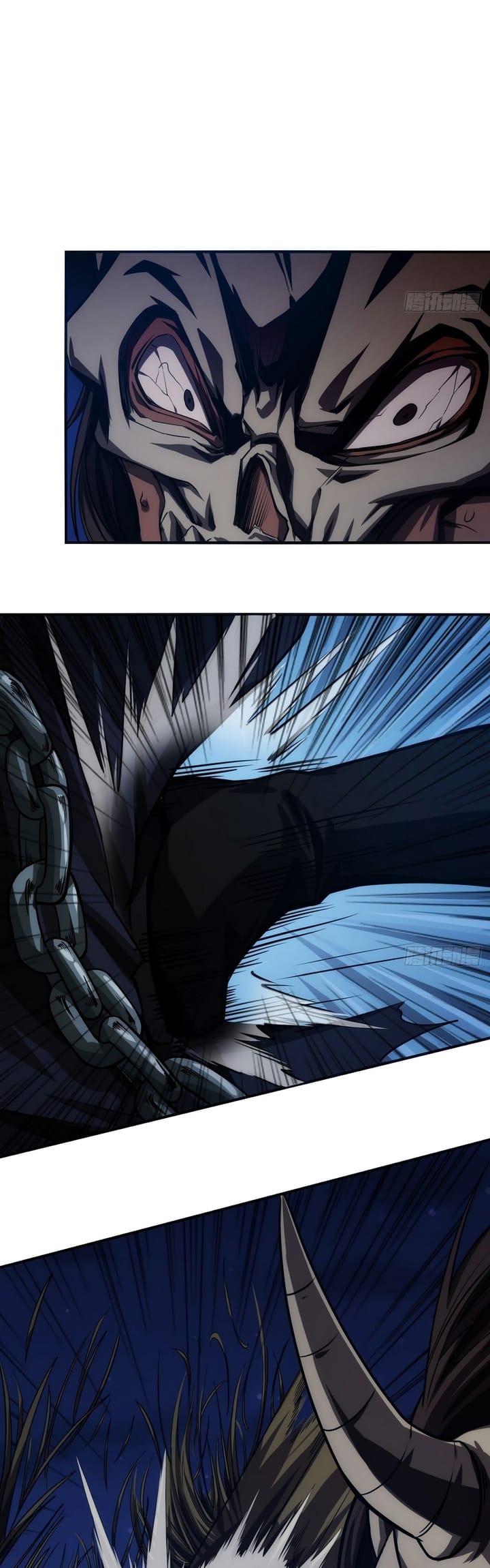 Devil’s Advent Chapter 09 Gambar 30