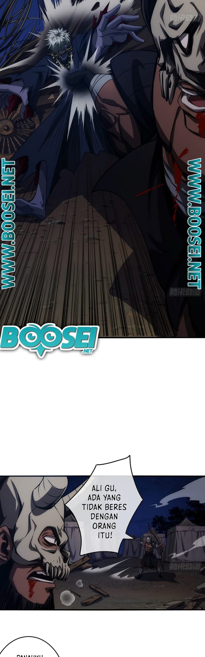 Devil’s Advent Chapter 09 Gambar 31