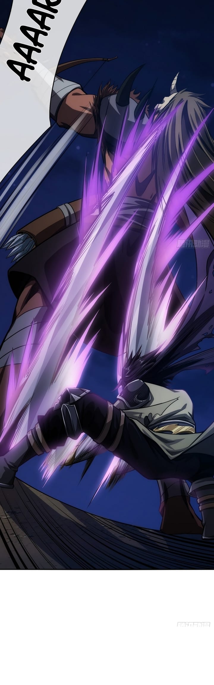 Devil’s Advent Chapter 09 Gambar 34