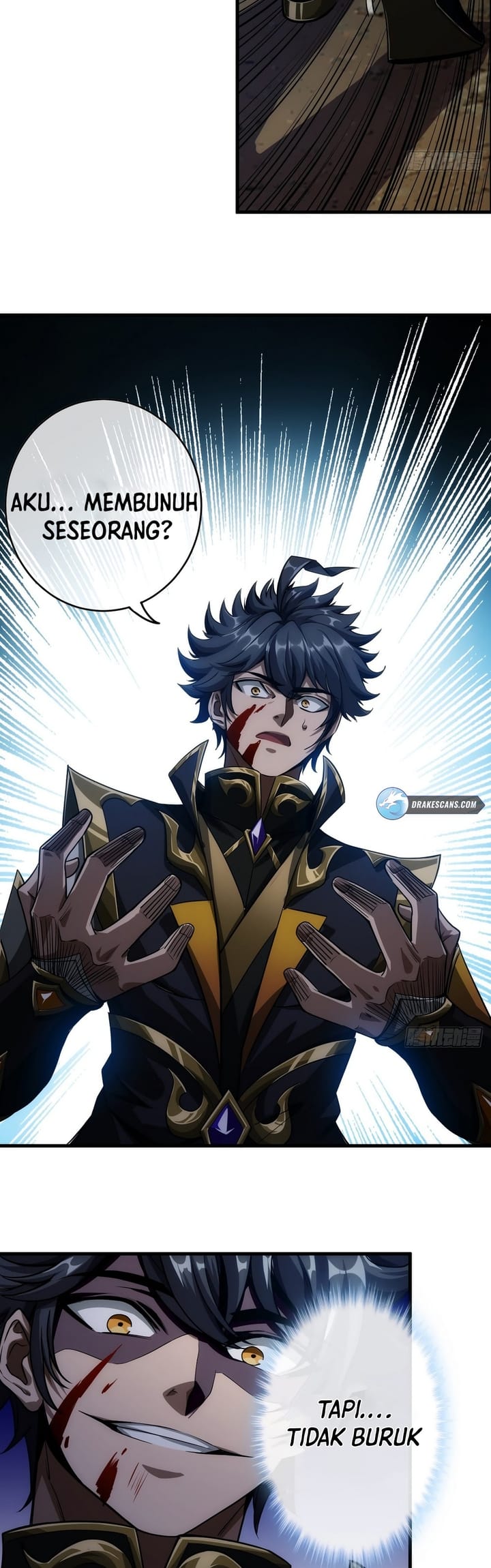 Devil’s Advent Chapter 09 Gambar 5