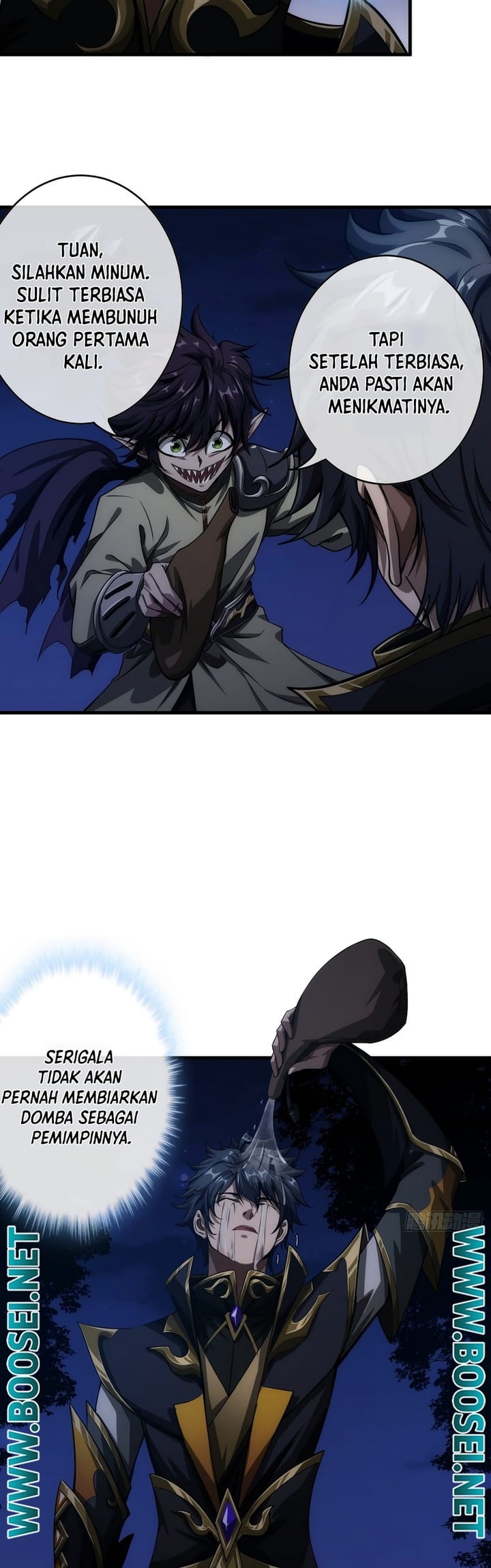 Devil’s Advent Chapter 09 Gambar 6