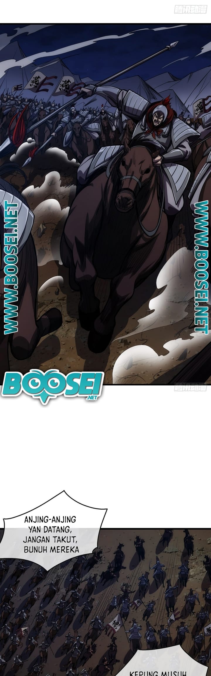 Devil’s Advent Chapter 09 Gambar 9