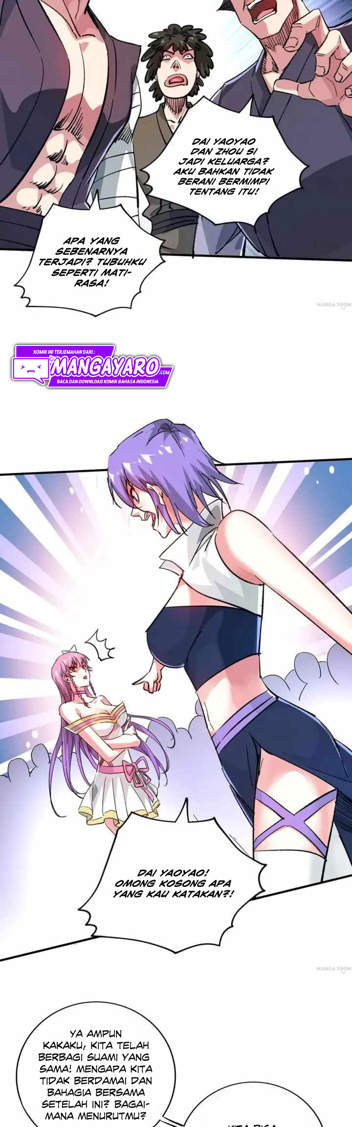 The First Son-In-Law Vanguard of All Time Chapter 239 Gambar 10