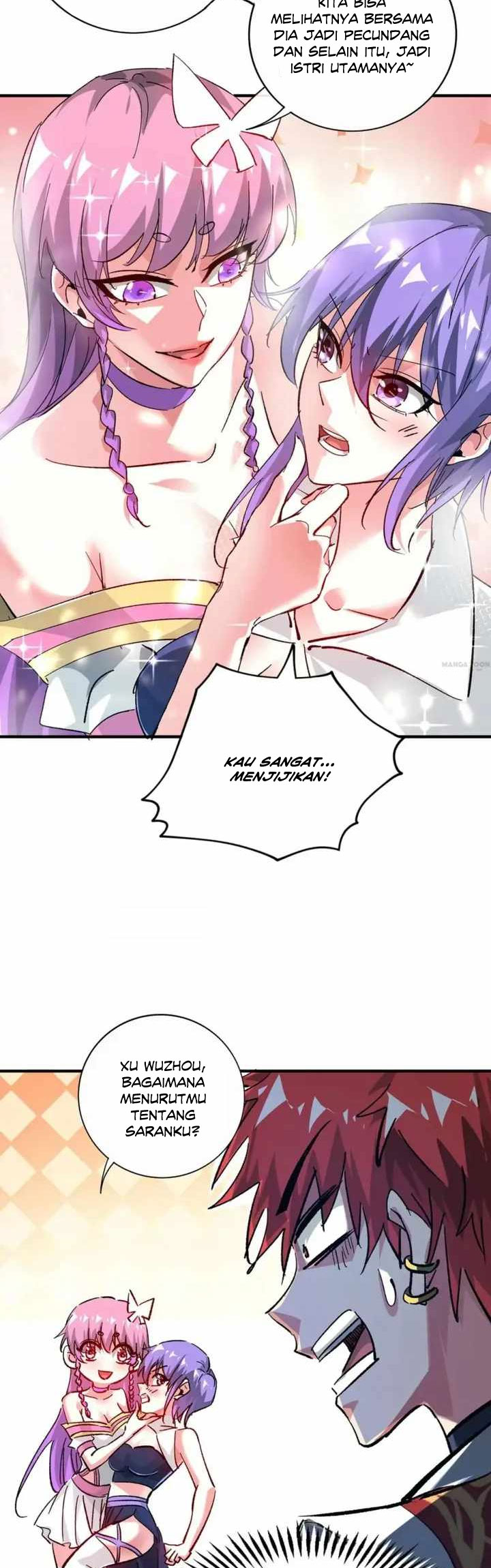 The First Son-In-Law Vanguard of All Time Chapter 239 Gambar 11