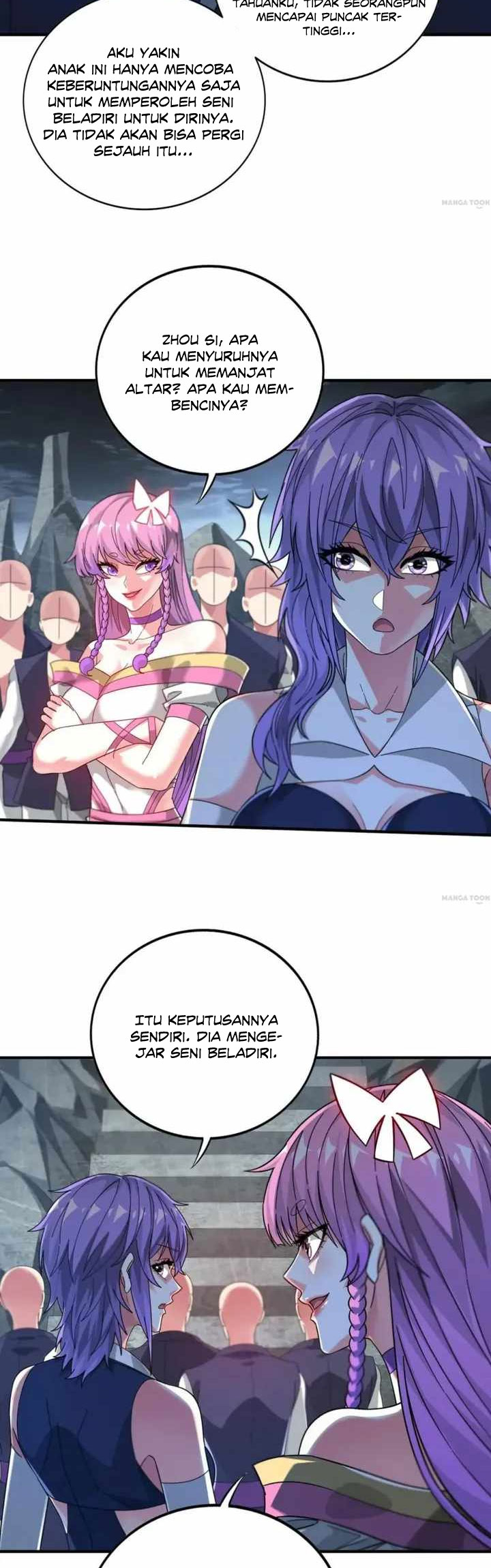 The First Son-In-Law Vanguard of All Time Chapter 239 Gambar 16