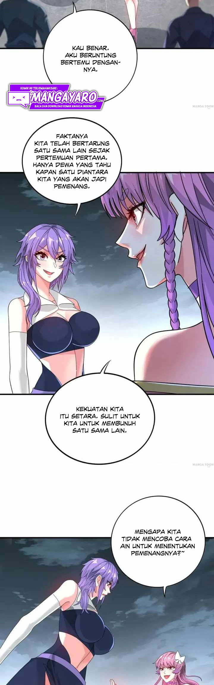 The First Son-In-Law Vanguard of All Time Chapter 239 Gambar 18