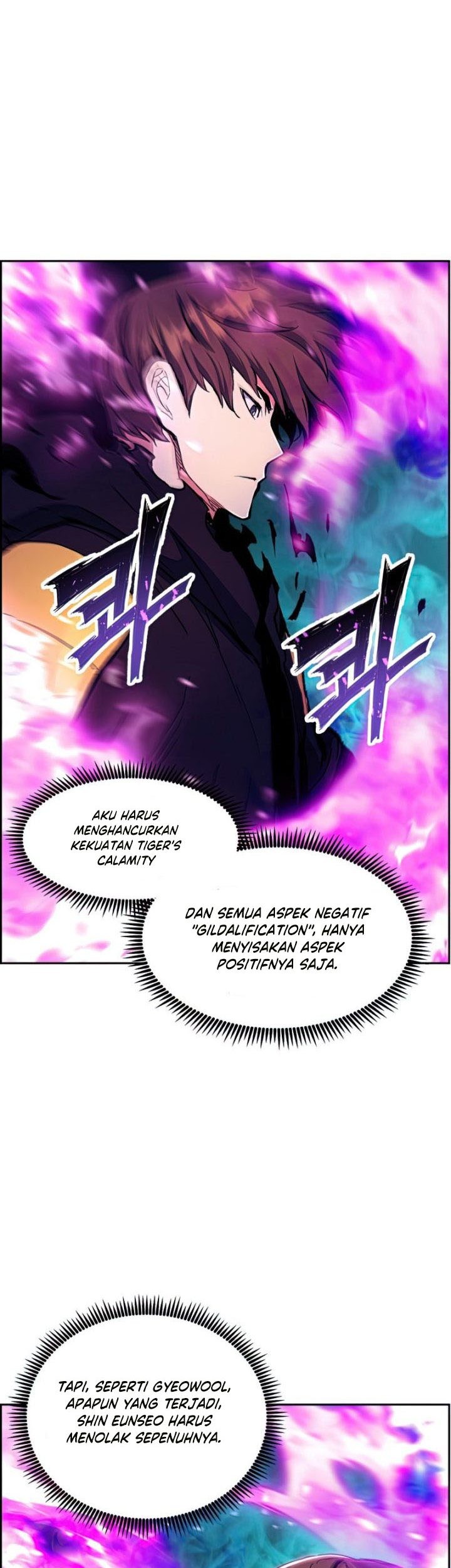 Return of the Broken Constellation Chapter 49 Gambar 42