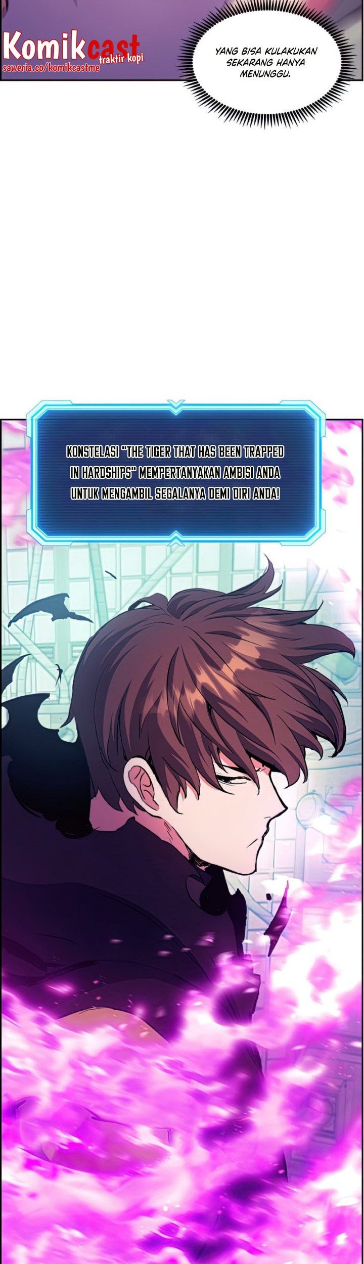 Return of the Broken Constellation Chapter 49 Gambar 44
