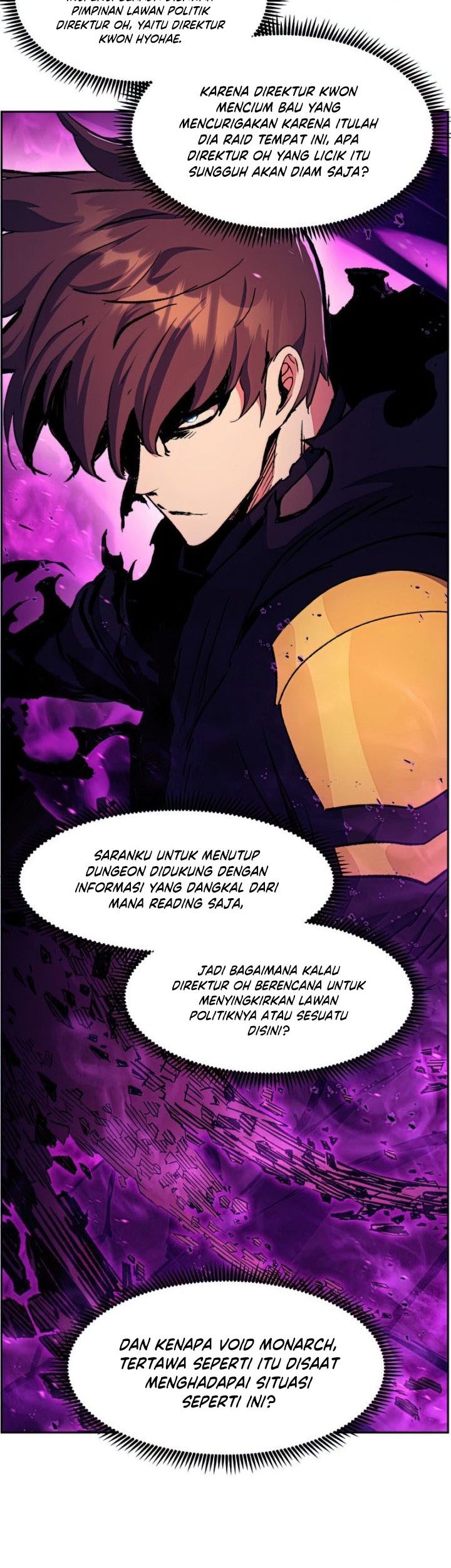 Return of the Broken Constellation Chapter 49 Gambar 60