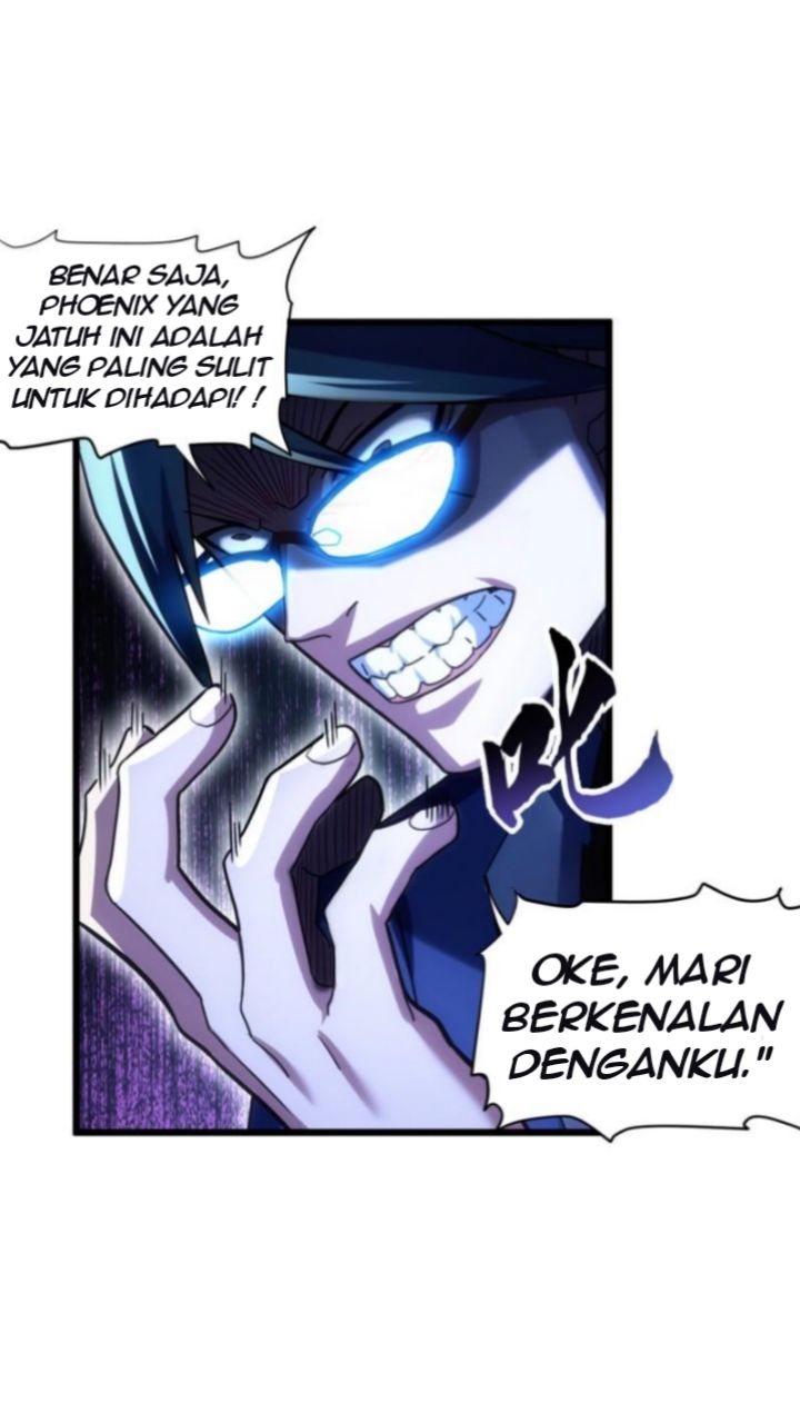 Super God Pet Shop Chapter 17 Gambar 14