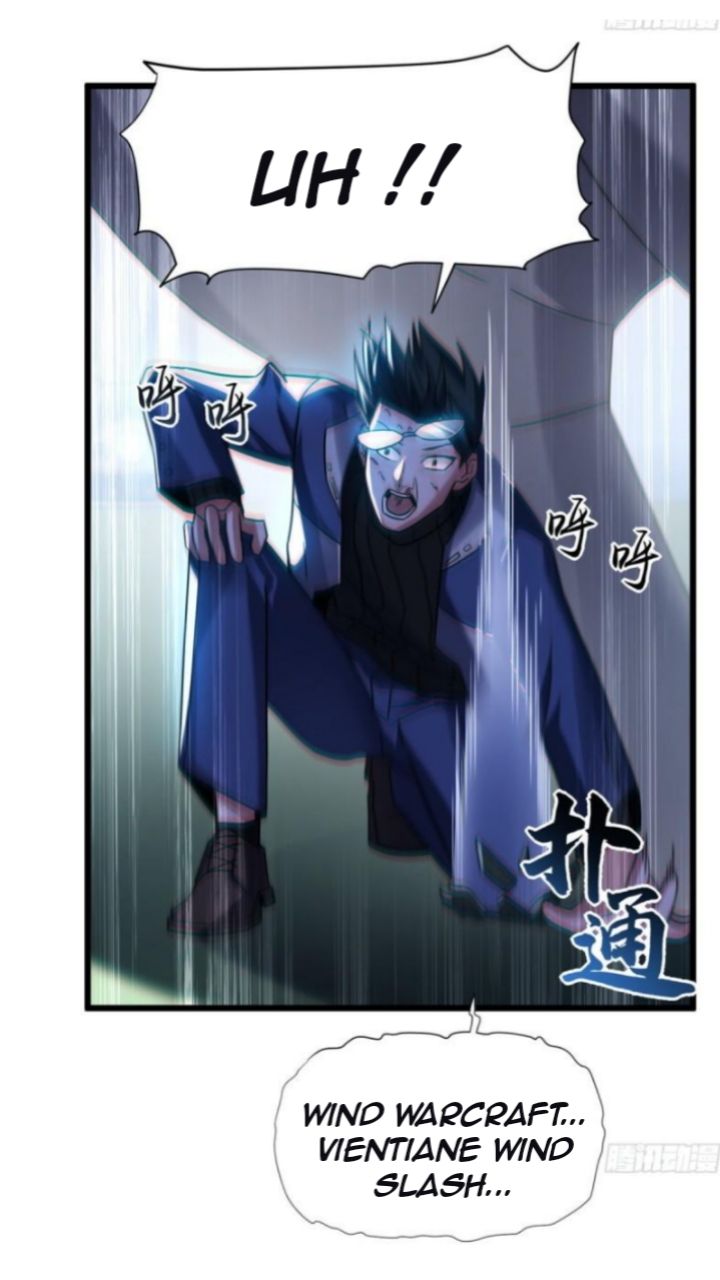 Super God Pet Shop Chapter 17 Gambar 20