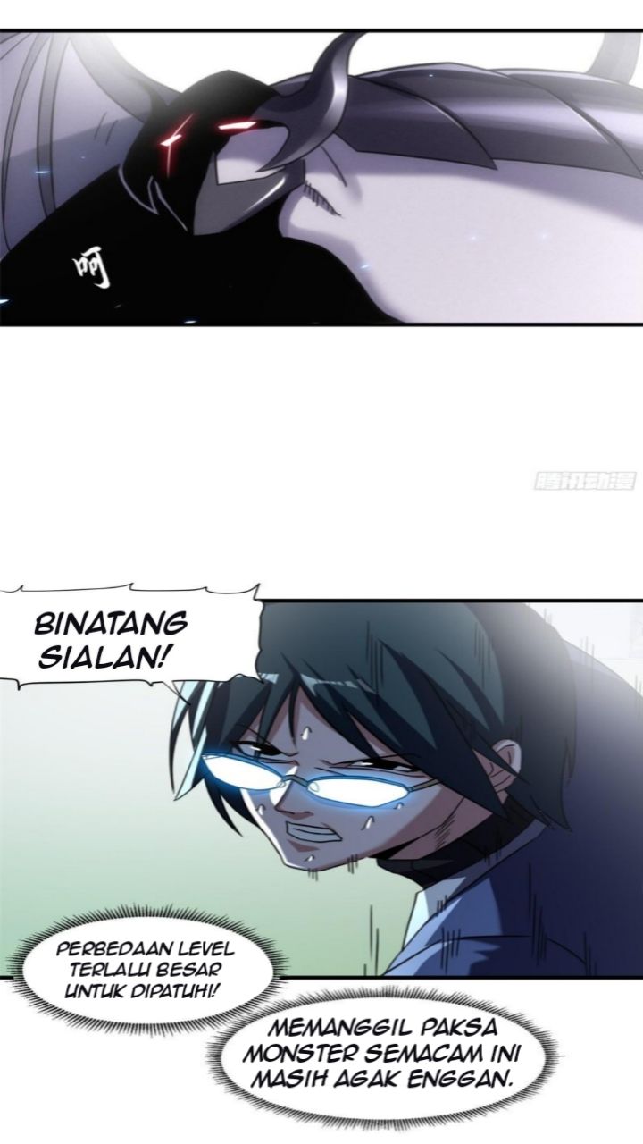 Super God Pet Shop Chapter 17 Gambar 21