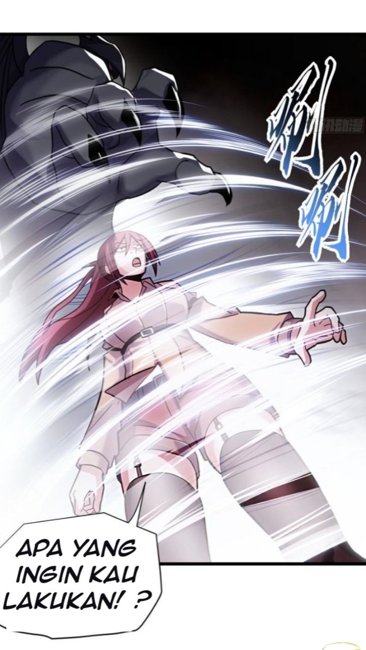 Super God Pet Shop Chapter 17 Gambar 27