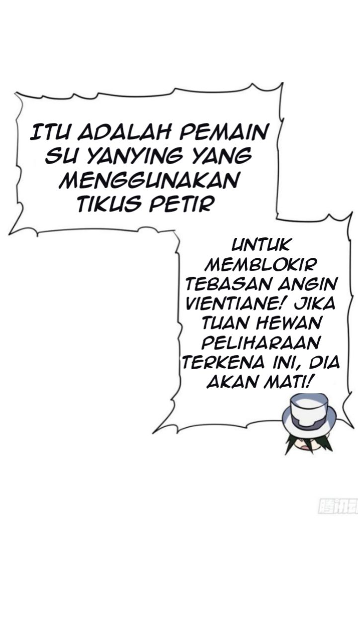 Super God Pet Shop Chapter 17 Gambar 35