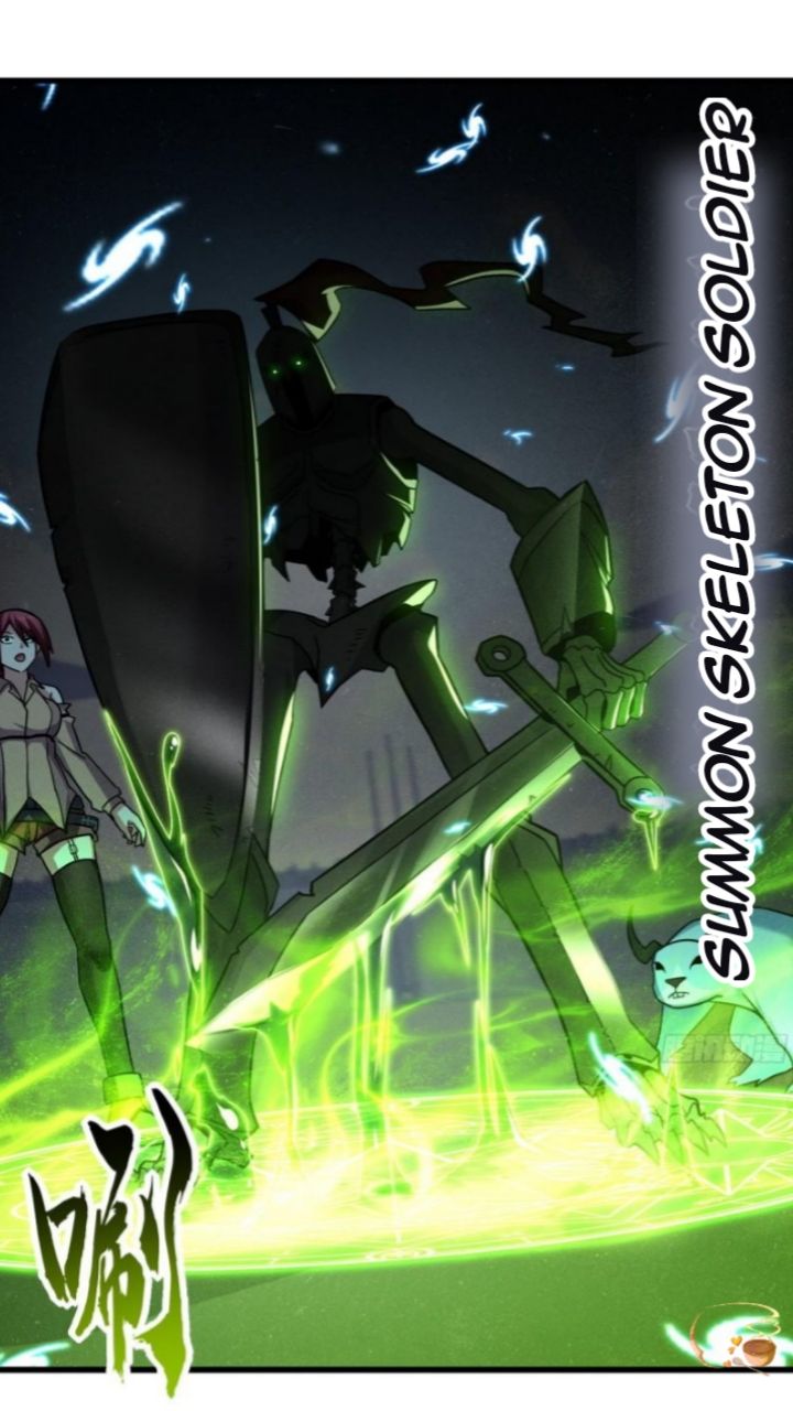 Super God Pet Shop Chapter 17 Gambar 39