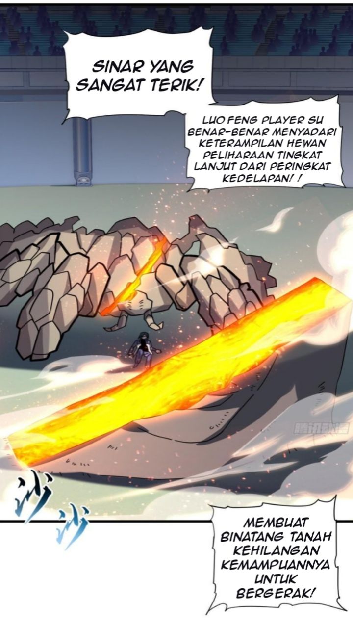 Super God Pet Shop Chapter 17 Gambar 4