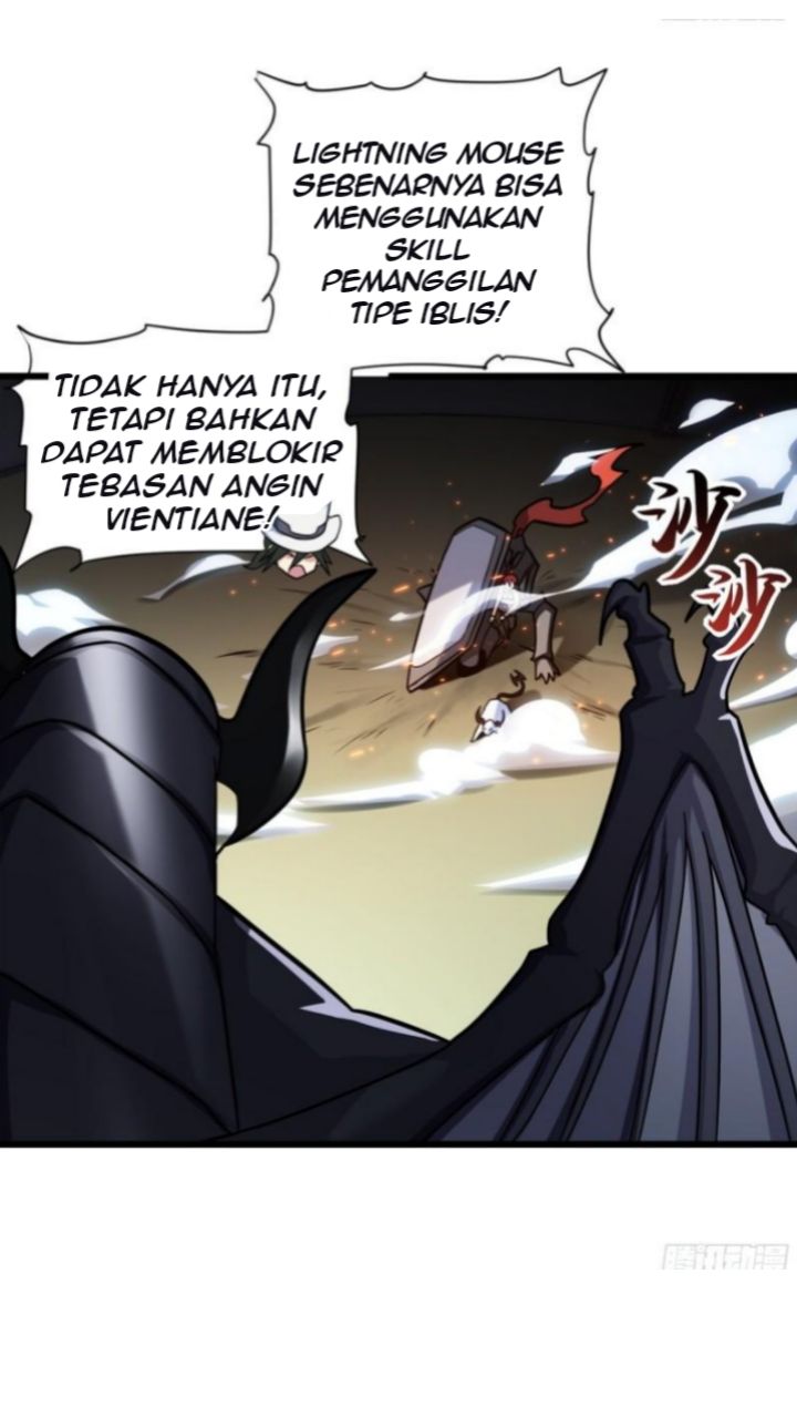 Super God Pet Shop Chapter 17 Gambar 43