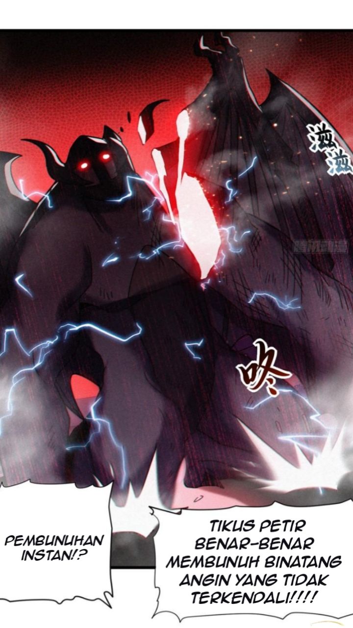 Super God Pet Shop Chapter 17 Gambar 50