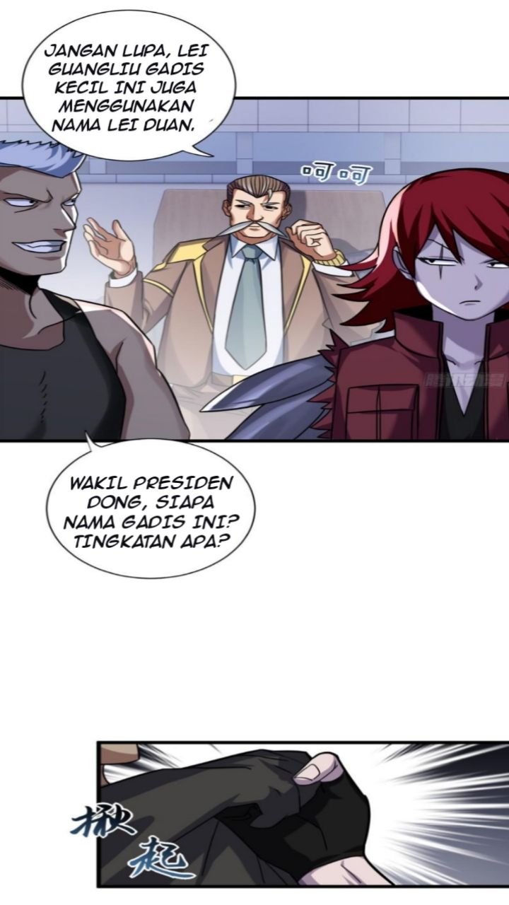 Super God Pet Shop Chapter 17 Gambar 6