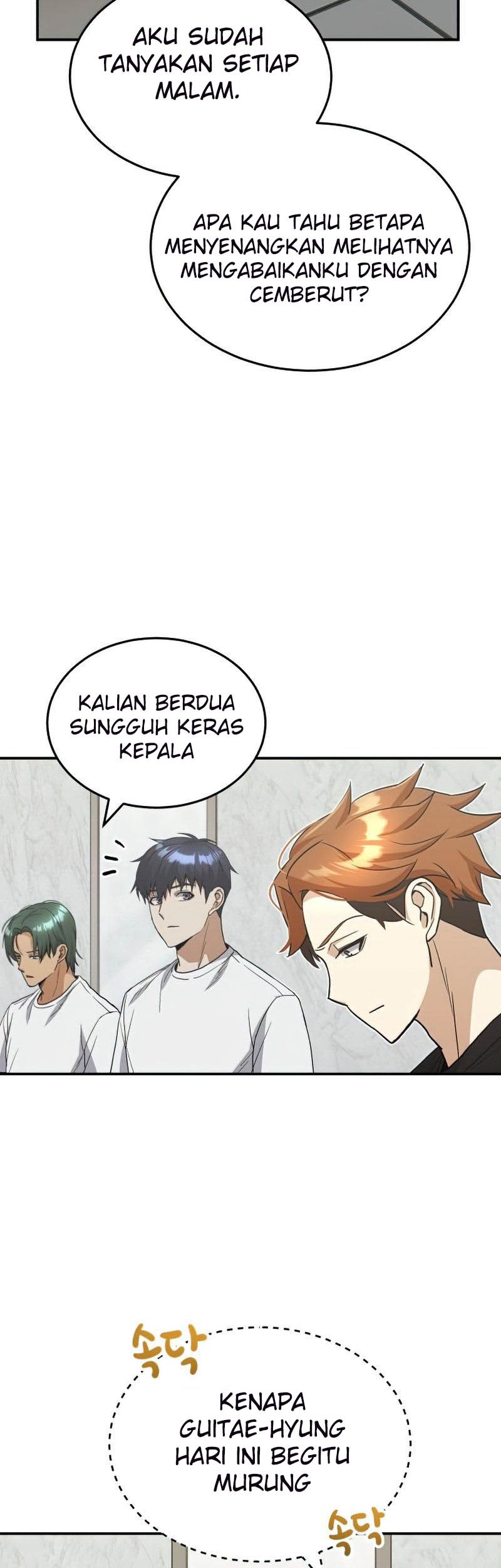 Genius of the Unique Lineage Chapter 15 Gambar 35