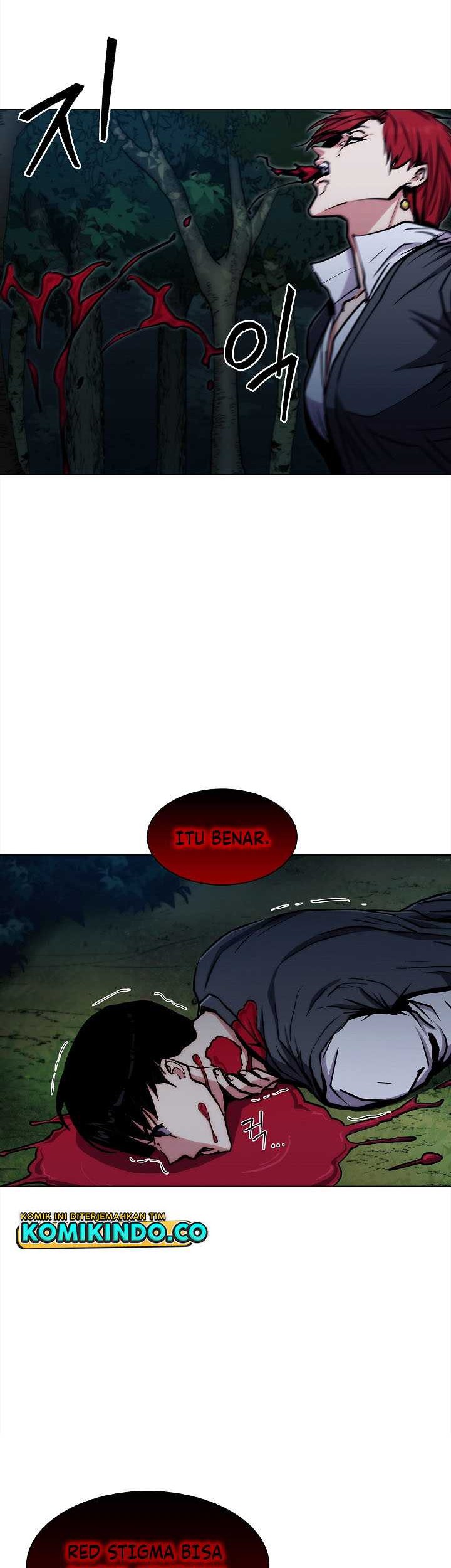 Plainwalker Of The Stigma Chapter 07 Gambar 43