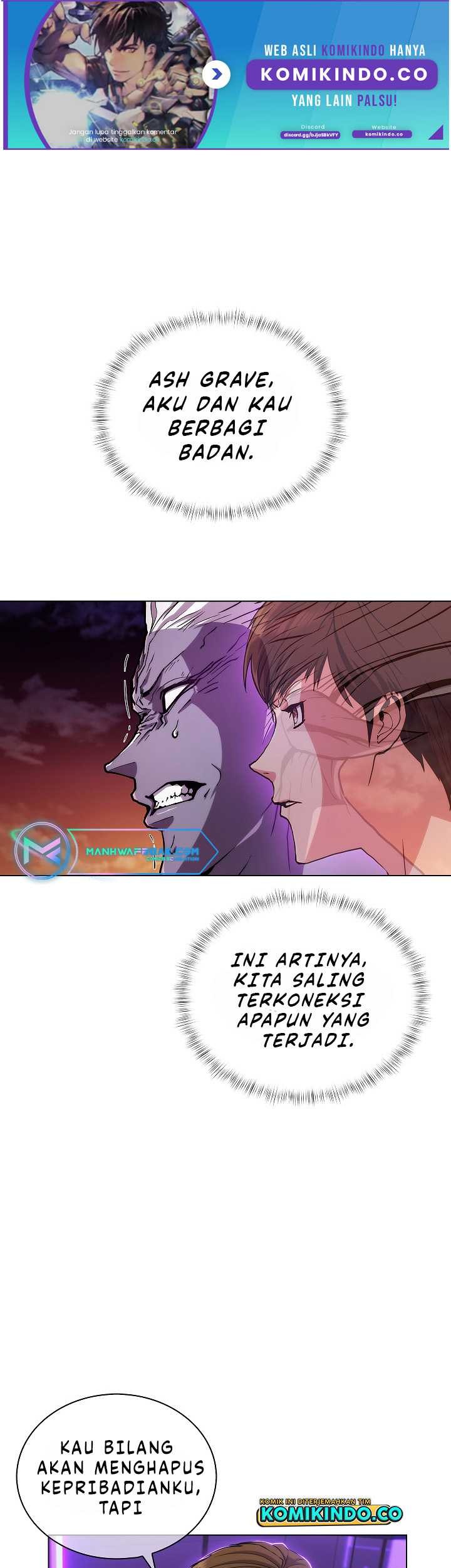 Manhwa Plainwalker Of The Stigma Chapter 07 gambar nomor 2