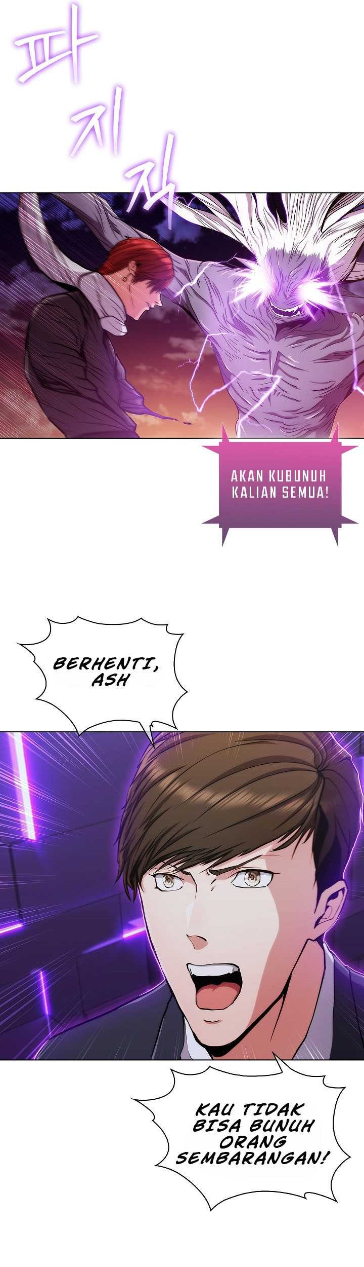 Plainwalker Of The Stigma Chapter 07 Gambar 7