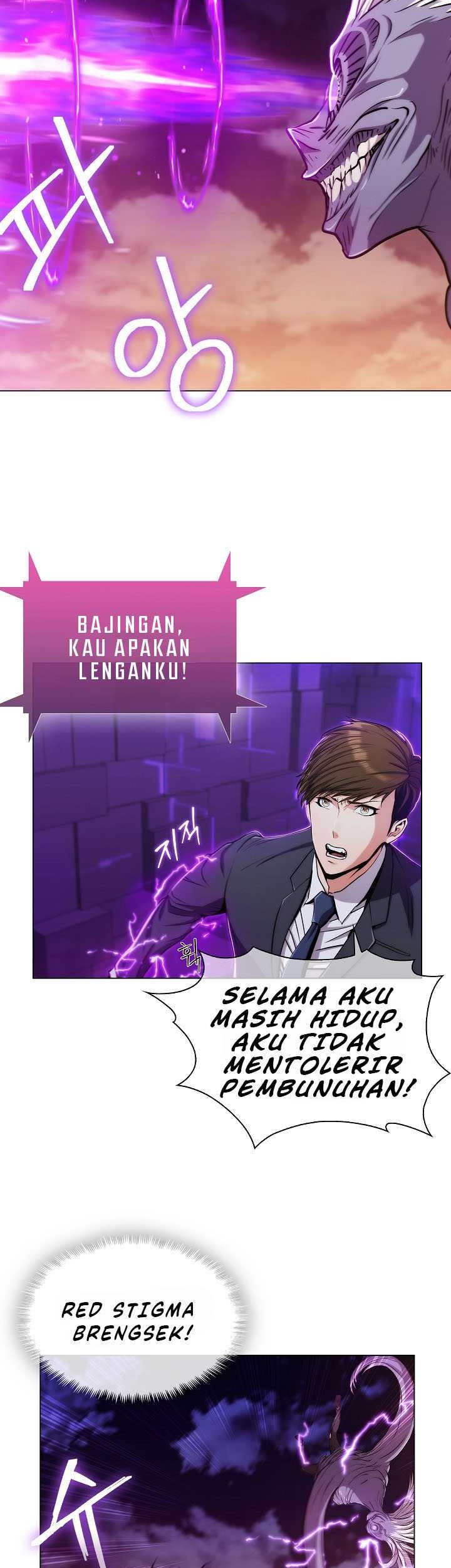 Plainwalker Of The Stigma Chapter 07 Gambar 9