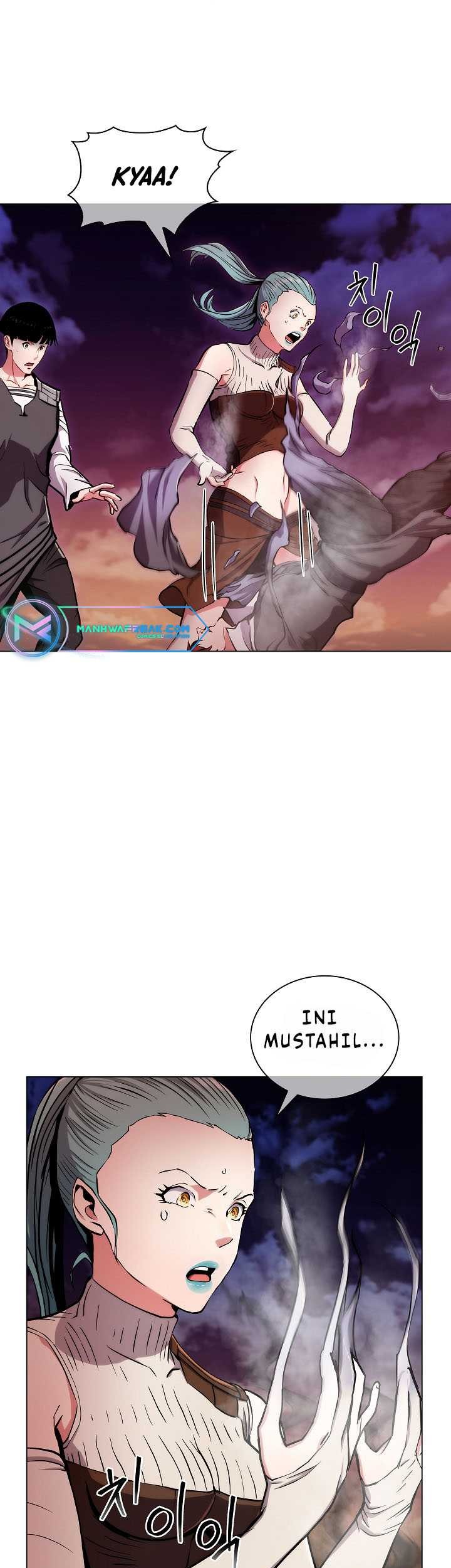 Plainwalker Of The Stigma Chapter 07 Gambar 12