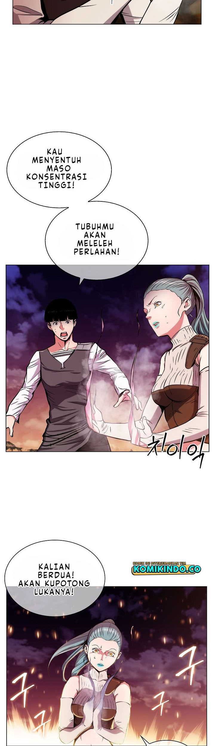 Plainwalker Of The Stigma Chapter 07 Gambar 13