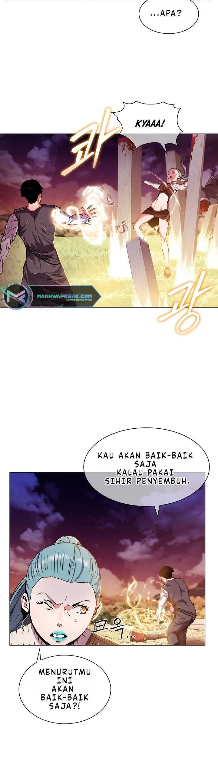 Plainwalker Of The Stigma Chapter 07 Gambar 14
