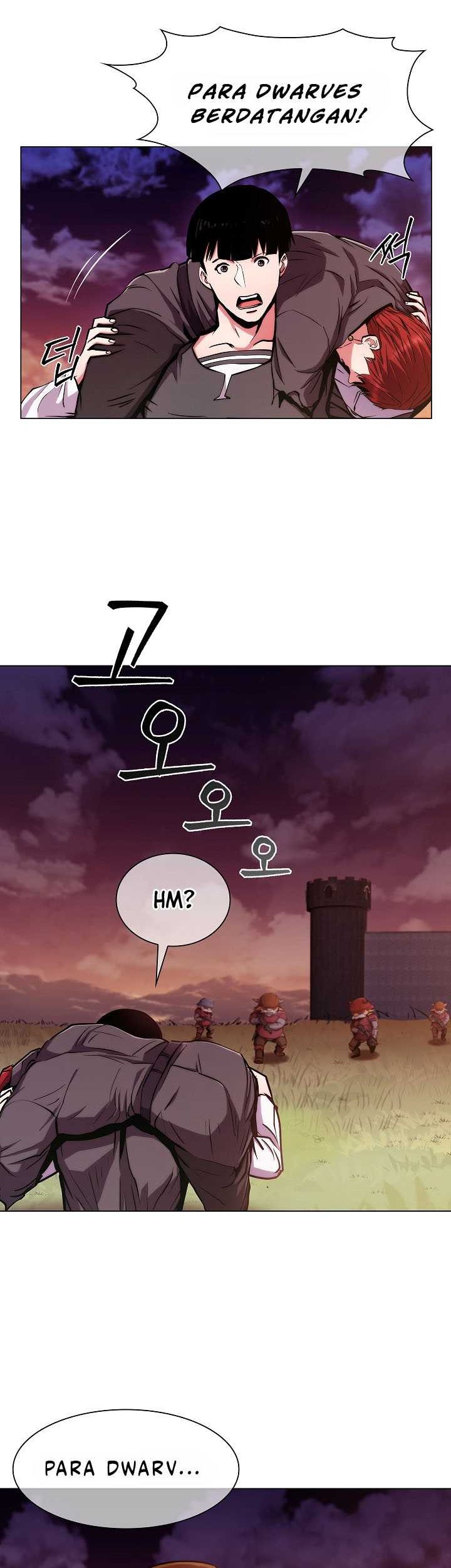 Plainwalker Of The Stigma Chapter 07 Gambar 15