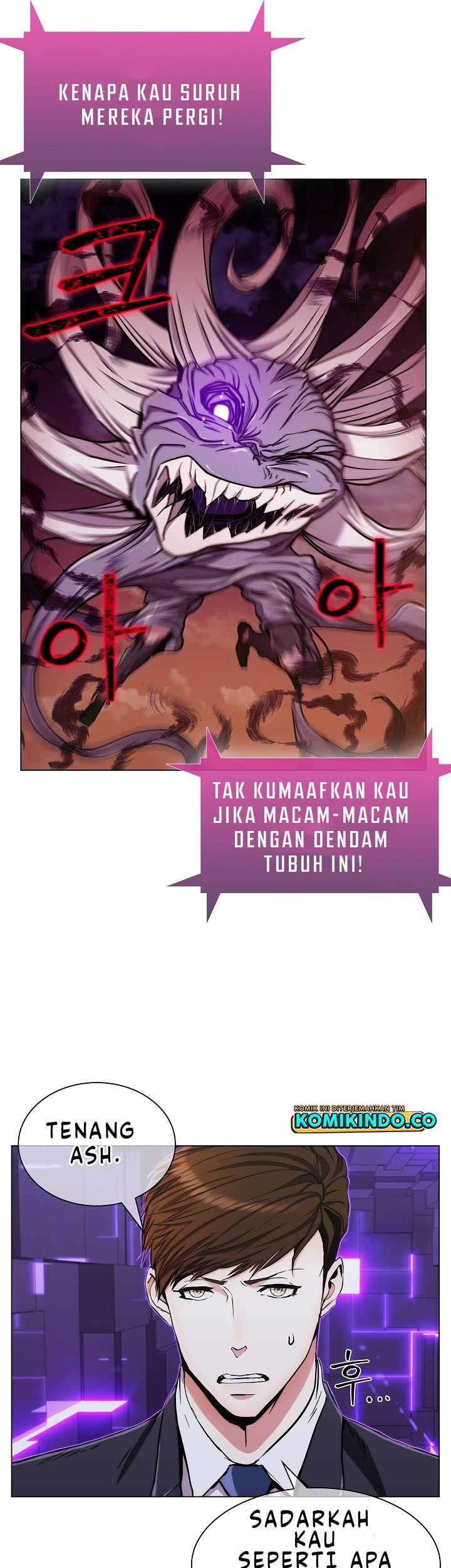Plainwalker Of The Stigma Chapter 07 Gambar 17