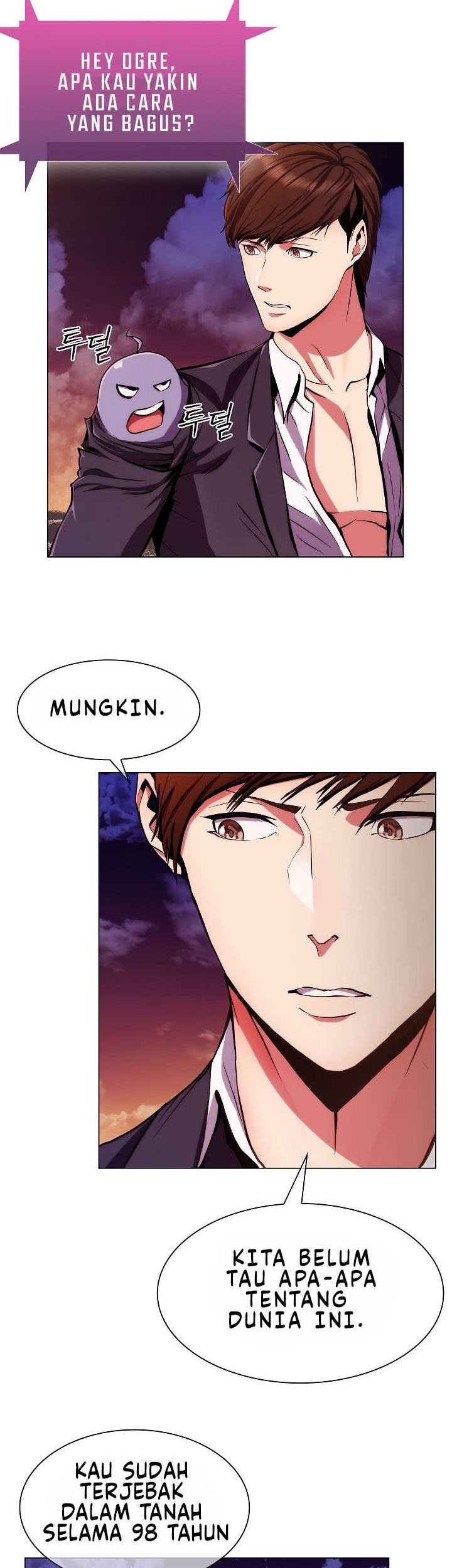 Plainwalker Of The Stigma Chapter 07 Gambar 20