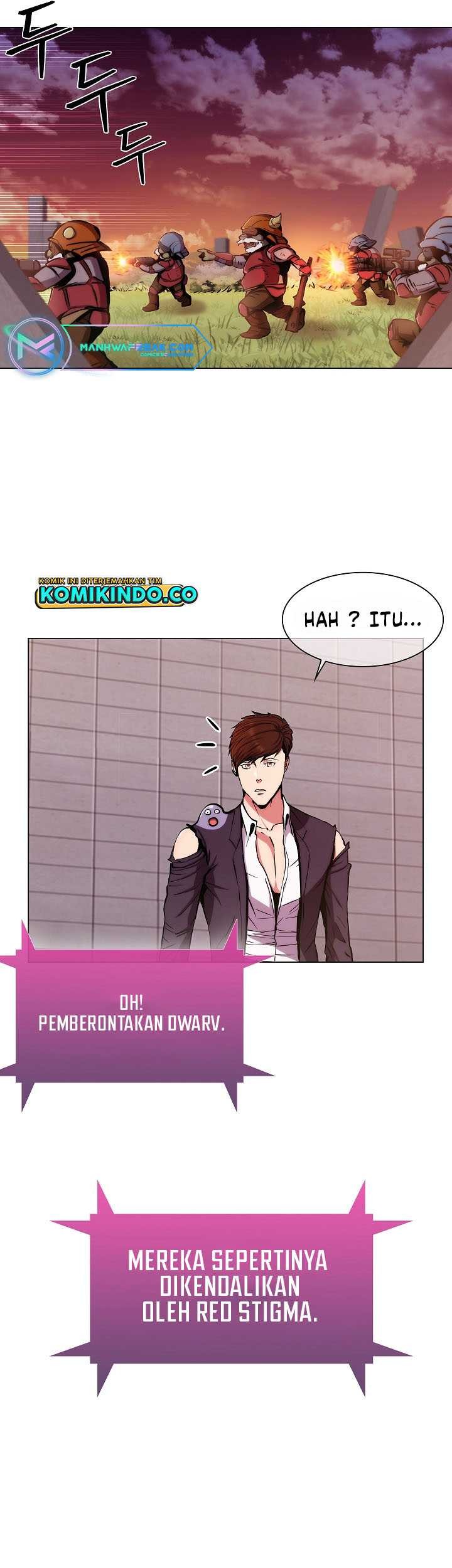 Plainwalker Of The Stigma Chapter 07 Gambar 22