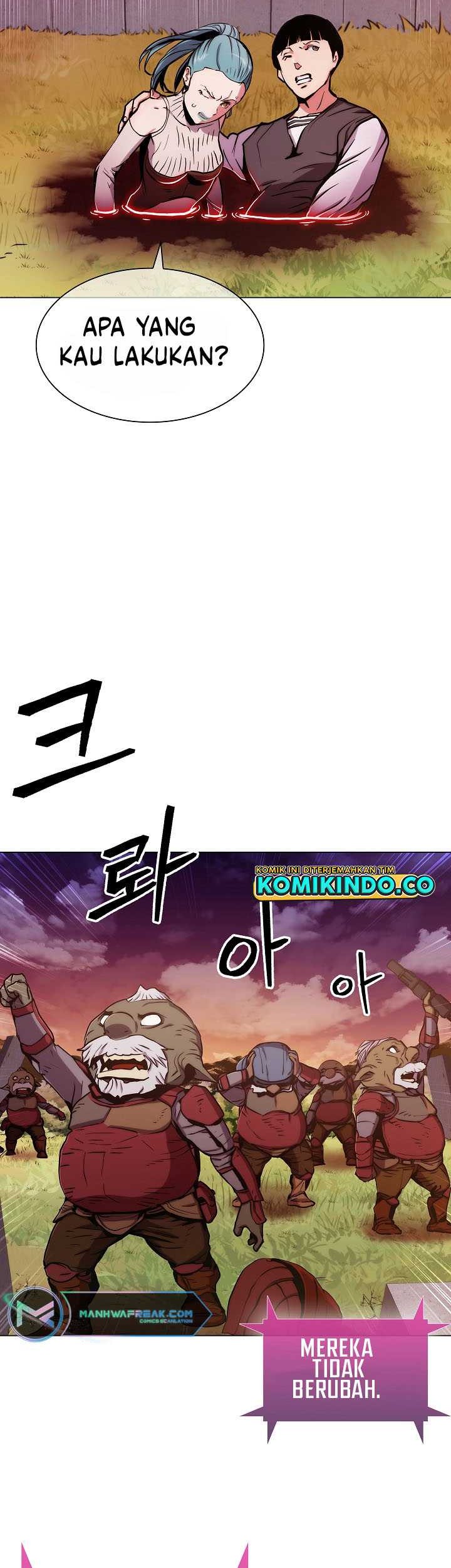 Plainwalker Of The Stigma Chapter 07 Gambar 24