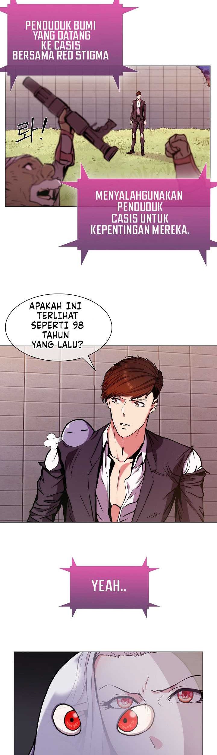 Plainwalker Of The Stigma Chapter 07 Gambar 25