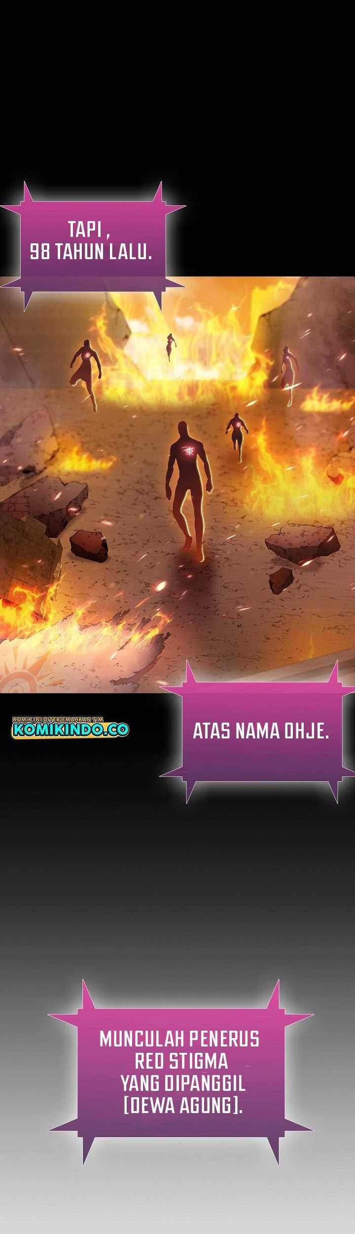Plainwalker Of The Stigma Chapter 07 Gambar 29