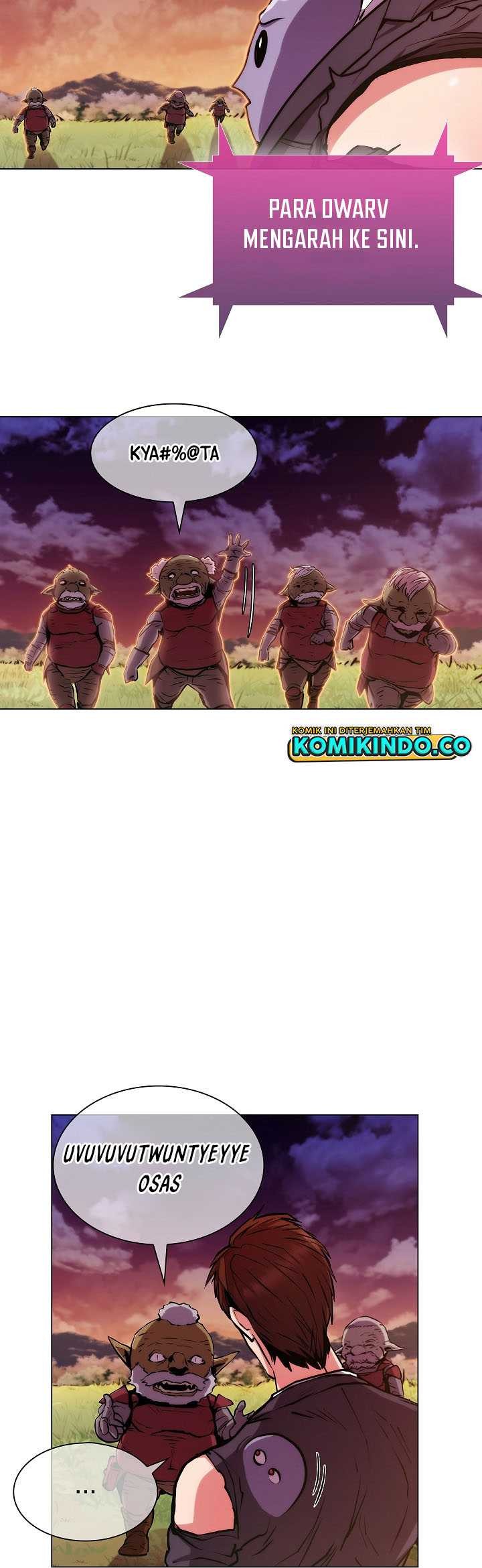 Plainwalker Of The Stigma Chapter 07 Gambar 31