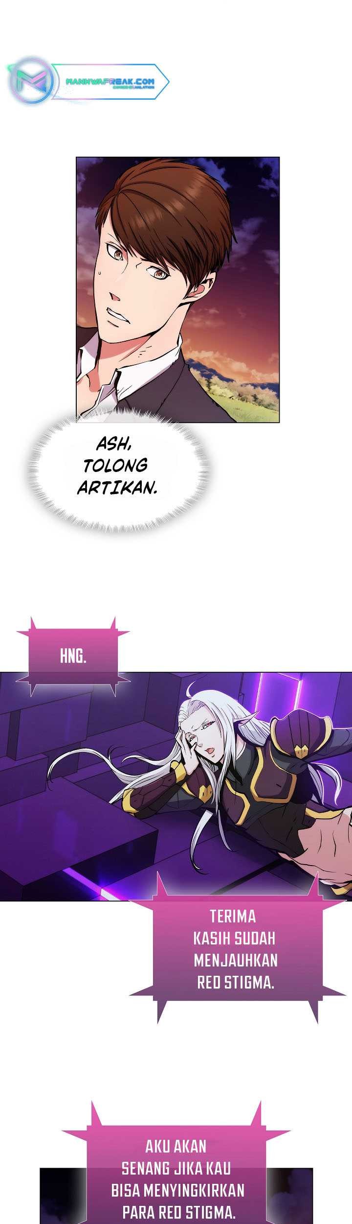 Plainwalker Of The Stigma Chapter 07 Gambar 32