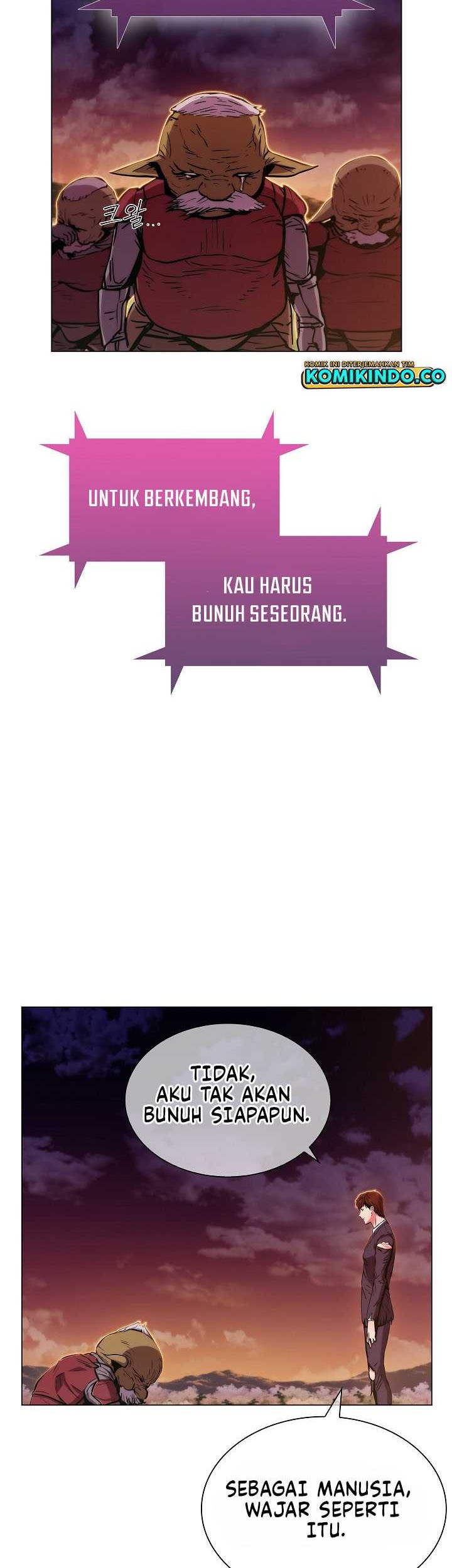 Plainwalker Of The Stigma Chapter 07 Gambar 33
