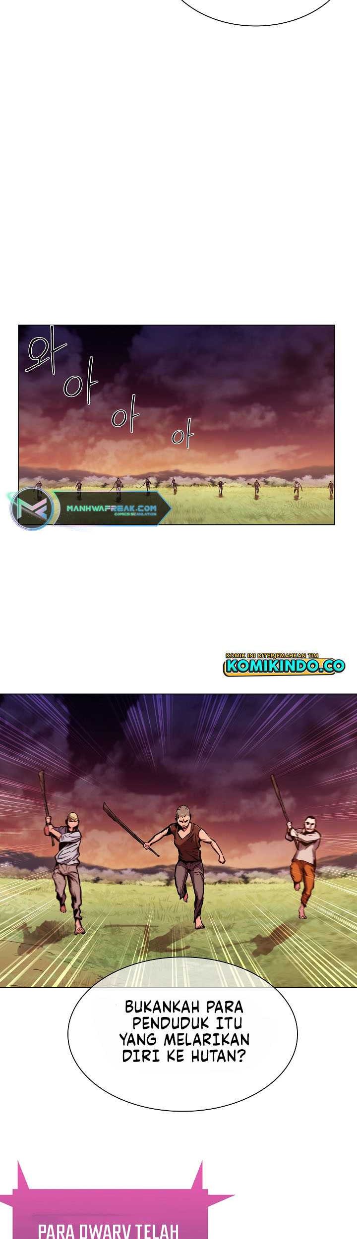 Plainwalker Of The Stigma Chapter 07 Gambar 34