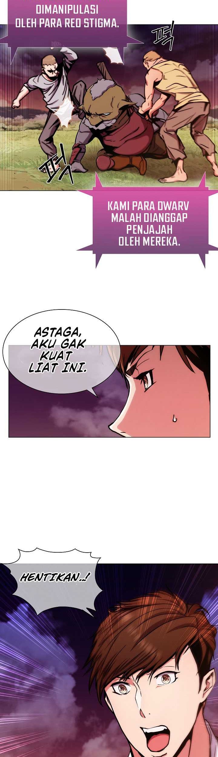 Plainwalker Of The Stigma Chapter 07 Gambar 35