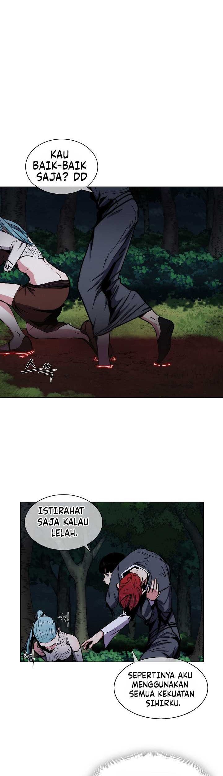 Plainwalker Of The Stigma Chapter 07 Gambar 40