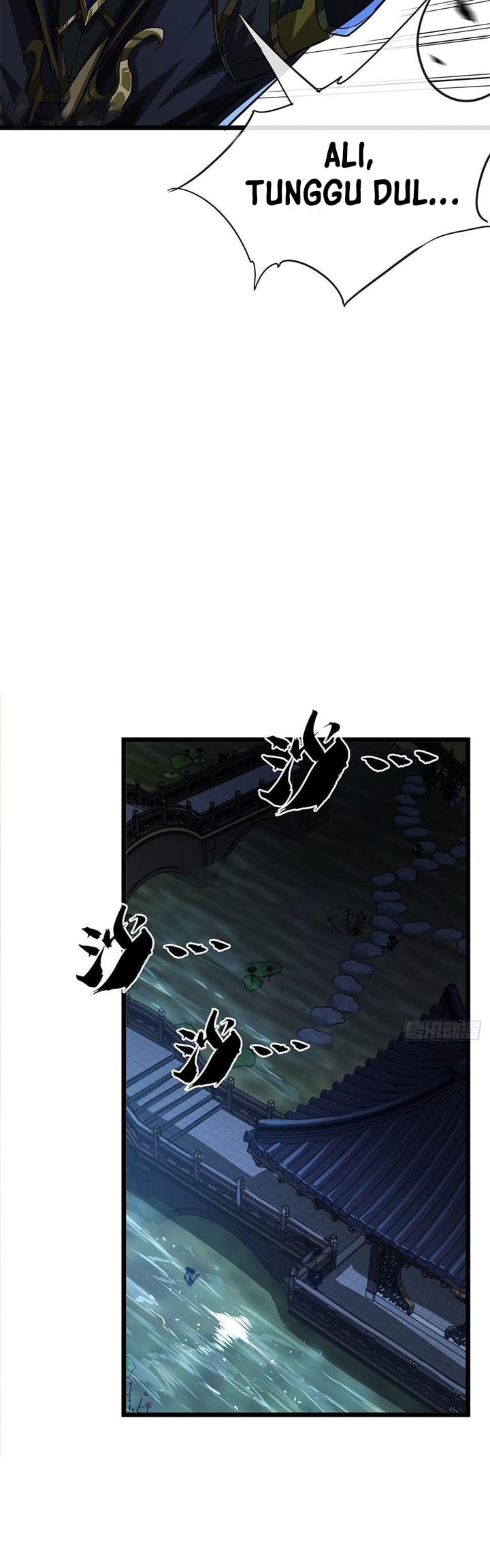 Devil’s Advent Chapter 17 Gambar 28