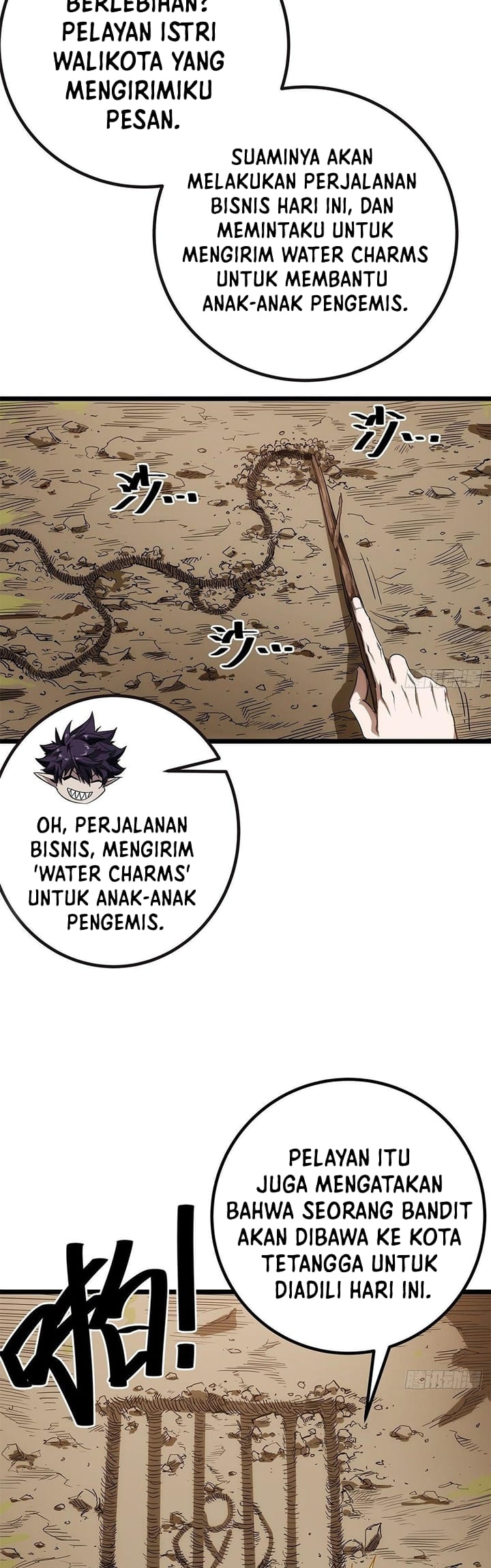 Devil’s Advent Chapter 16 Gambar 18