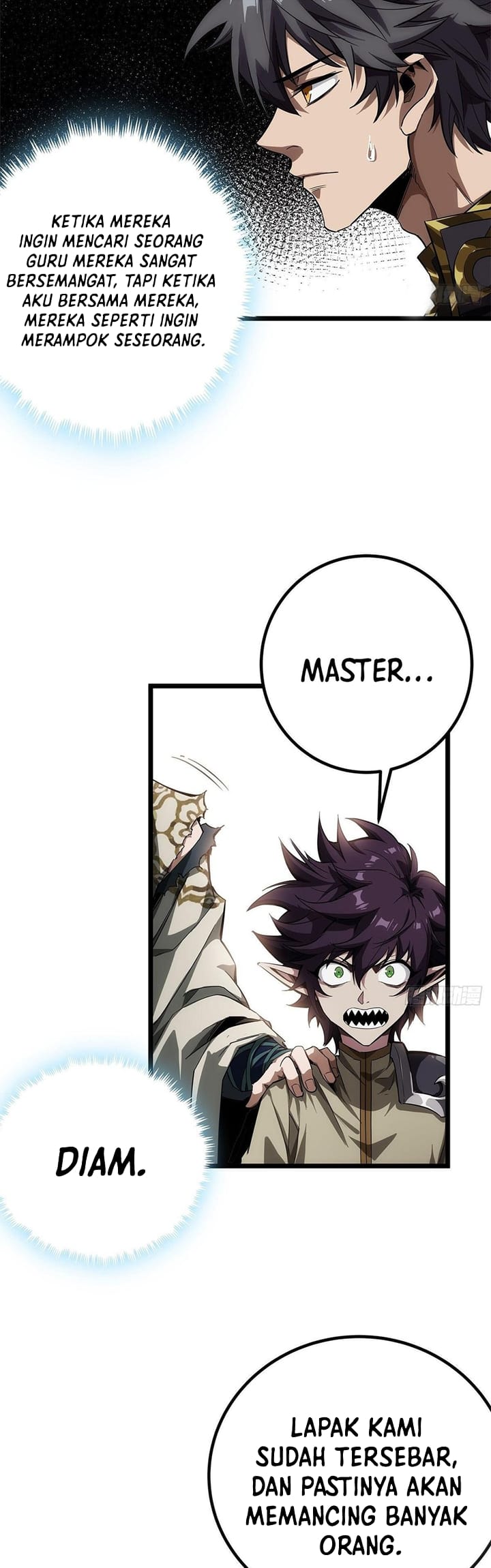 Devil’s Advent Chapter 16 Gambar 24